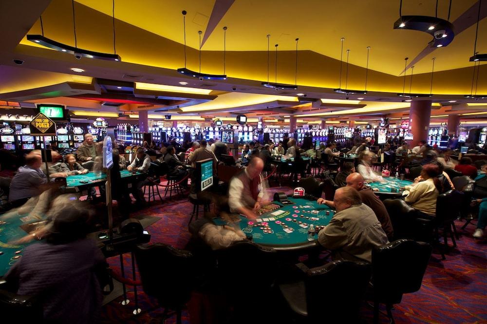 Morongo Casino Resort & Spa (Adults Only) Cabazon Exteriér fotografie