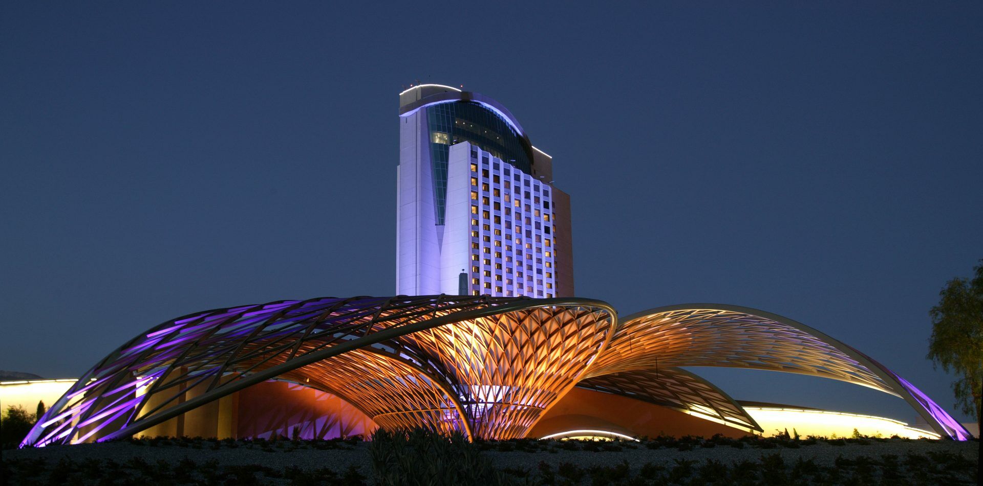 Morongo Casino Resort & Spa (Adults Only) Cabazon Exteriér fotografie